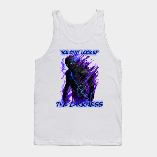 Zoom Tank Top by ComicBook Clique